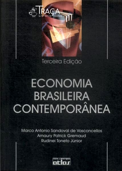 Economia Brasileira Contemporânea (1999)