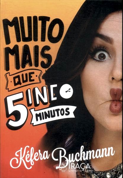 Muito Mais Que Cinco Minutos