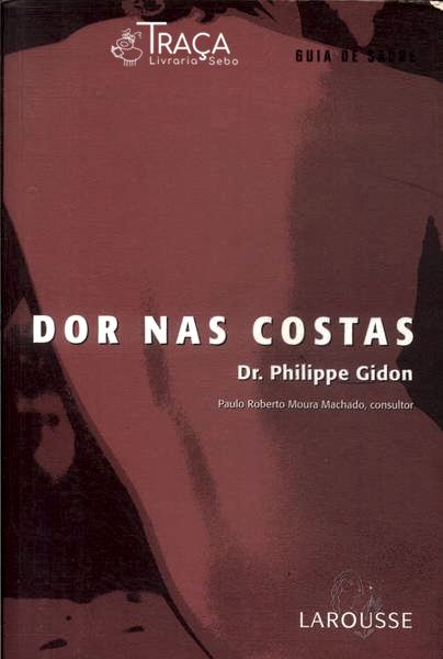 Dor Nas Costas