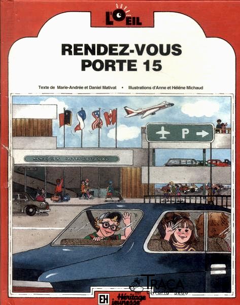 Rendez-vous Porte 15