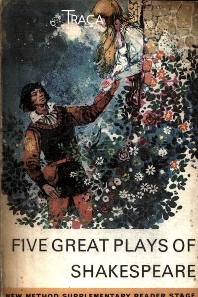 Five Great Plays Of Shakespeare