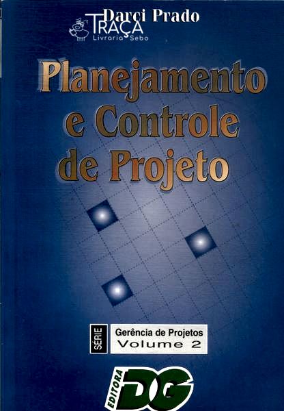 Planejamento e Controle de Projeto