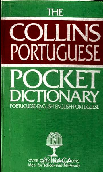 The Collins Pocket Portuguese Dictionary (1989)