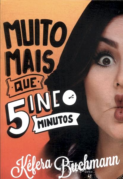 Muito Mais Que Cinco Minutos
