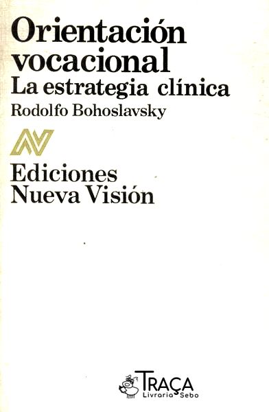 Orientación Vocacional