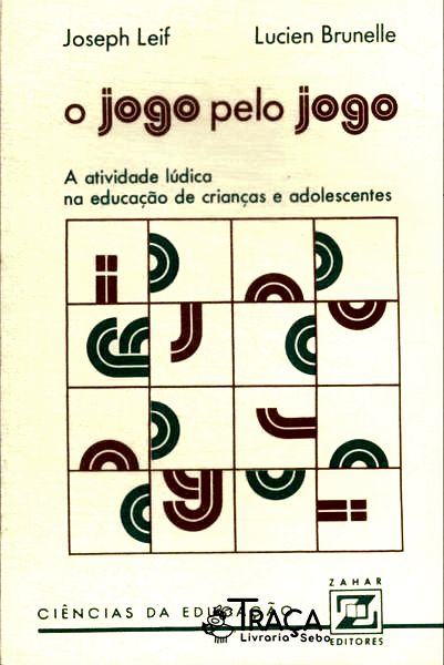 O Jogo Pelo Jogo