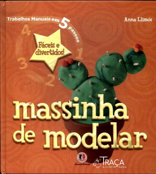 Massinha de Modelar