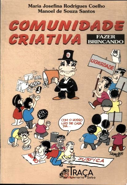 Comunidade Criativa