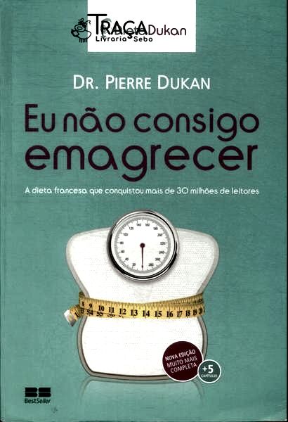Eu Não Consigo Emagrecer