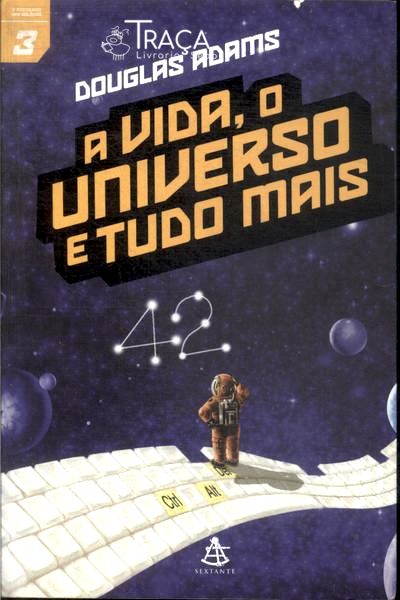 A Vida, o Universo e Tudo Mais