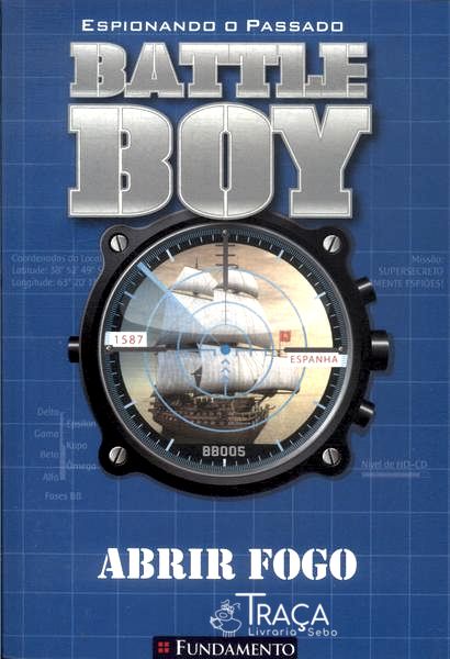 Battle Boy: Abrir Fogo