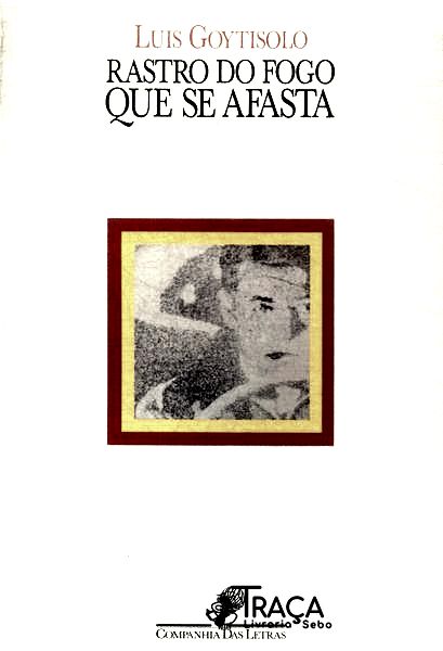 Rastro Do Fogo Que Se Afasta