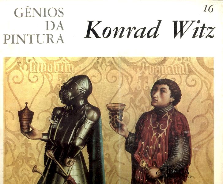 Gênios da Pintura: Konrad Witz