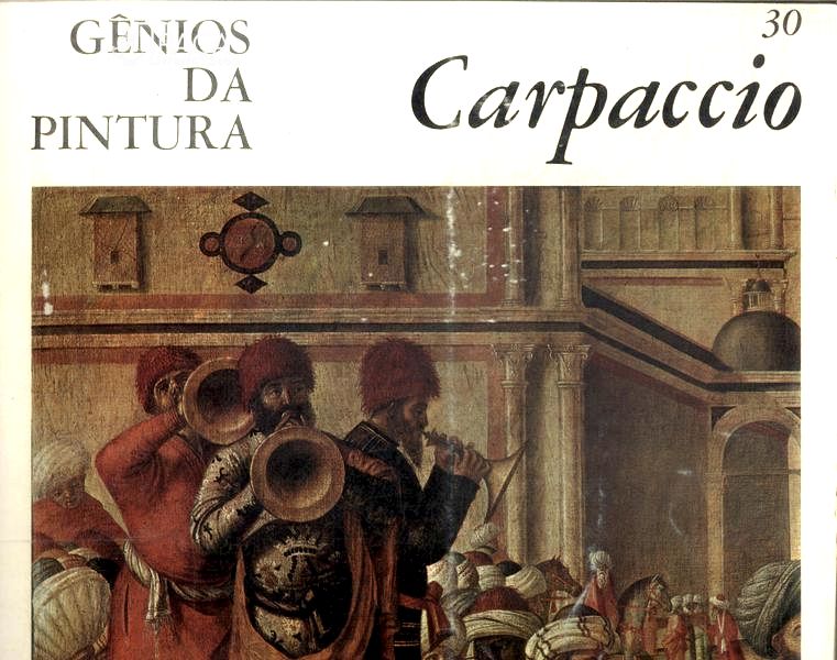Gênios da Pintura: Carpaccio
