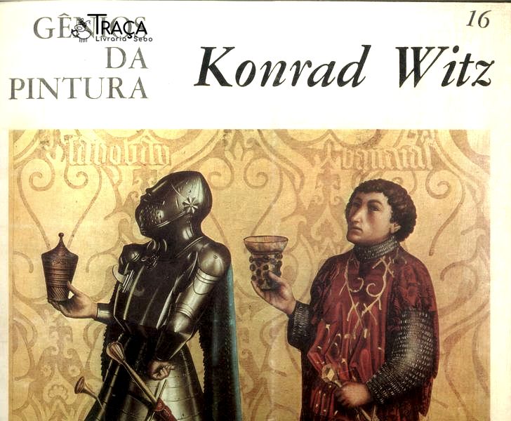 Gênios da Pintura: Konrad Witz