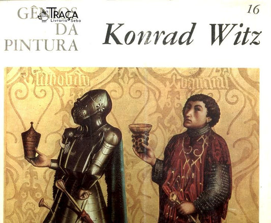 Gênios da Pintura: Konrad Witz