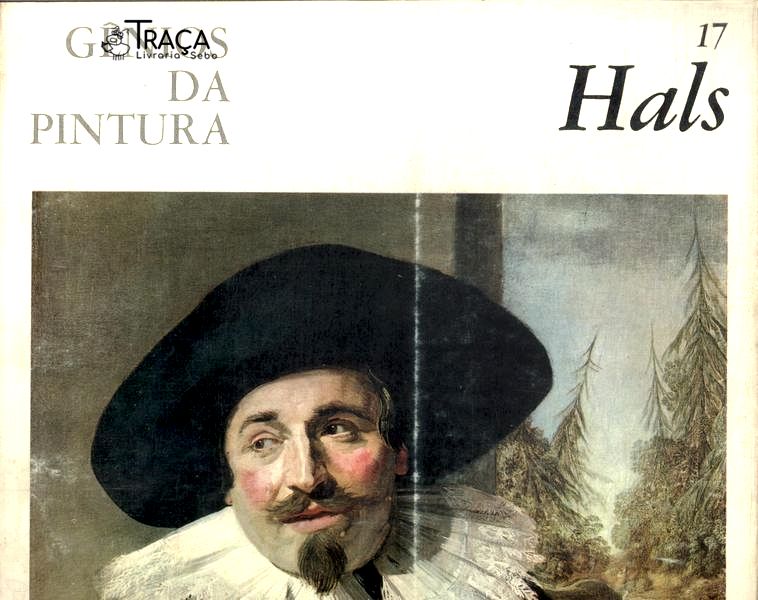 Gênios da Pintura: Hals