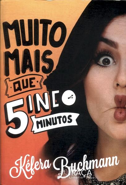 Muito Mais Que Cinco Minutos