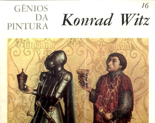 Gênios Da Pintura: Konrad Witz