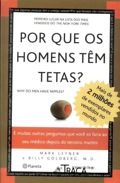 Por Que os Homens Têm Tetas?