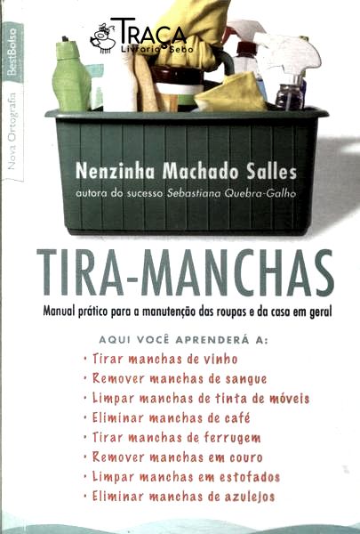 Tira Manchas