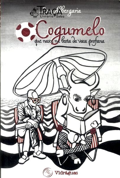 Cogumelo Que Nas Na Bosta Da Vaca Profana