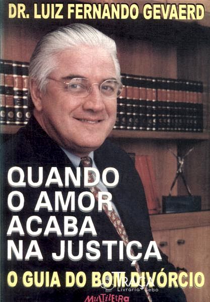 Quando o Amor Acaba Na Justiça (1996)