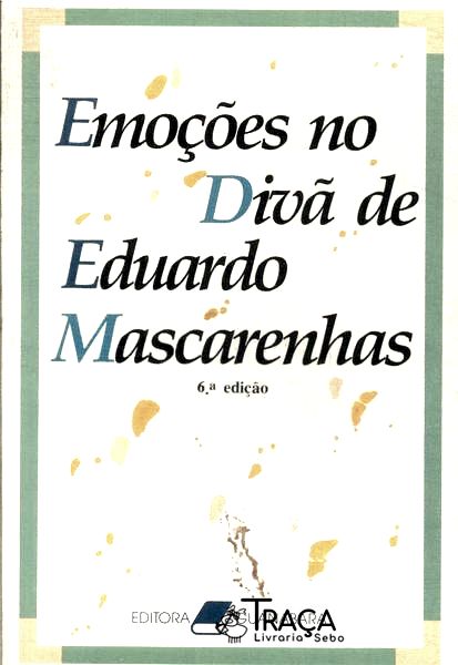 Emoções No Divã de Eduardo Mascarenhas