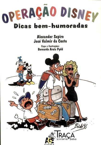 Operação Disney