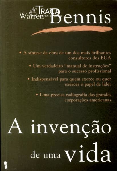 A Invenção de Uma Vida