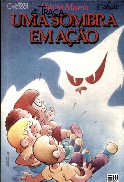 Uma Sombra Em Ação
