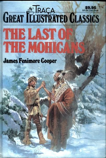 The Last Of The Mohicans (adaptado)