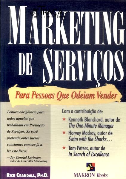 Marketing de Serviços