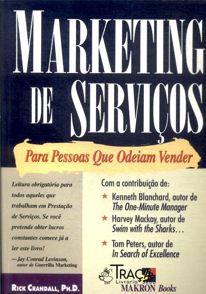 Marketing de Serviços