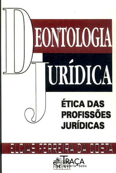 Deontologia Jurídica (1999)