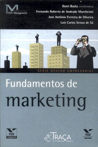 Fundamentos de Marketing
