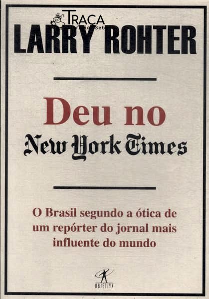 Deu No New York Times