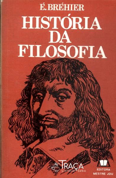 História Da Filosofia Tomo Ii