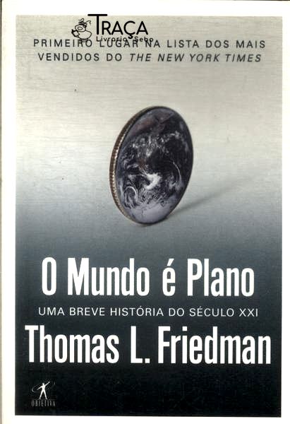 O Mundo É Plano