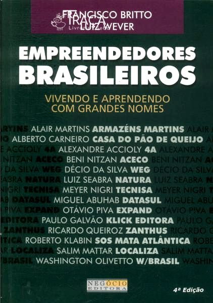 Empreendedores Brasileiros