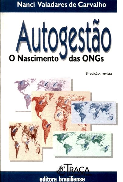 Autogestão: o Nascimento das Ongs