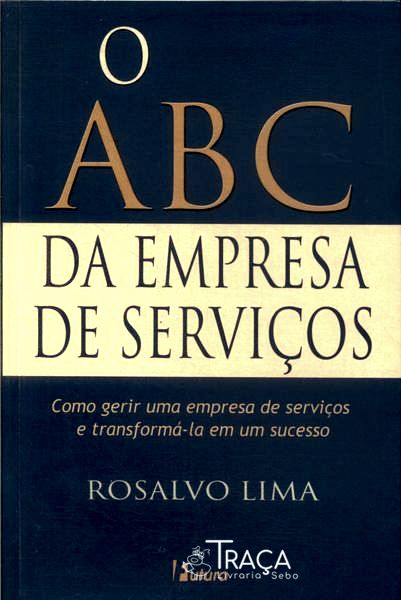 O Abc da Empresa de Serviços