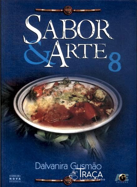 Sabor & Arte Vol 8