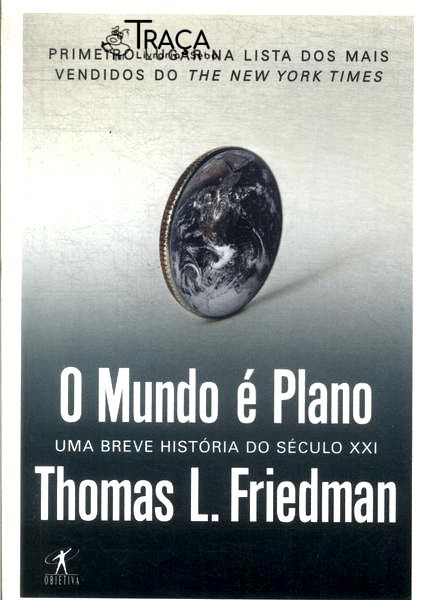 O Mundo É Plano