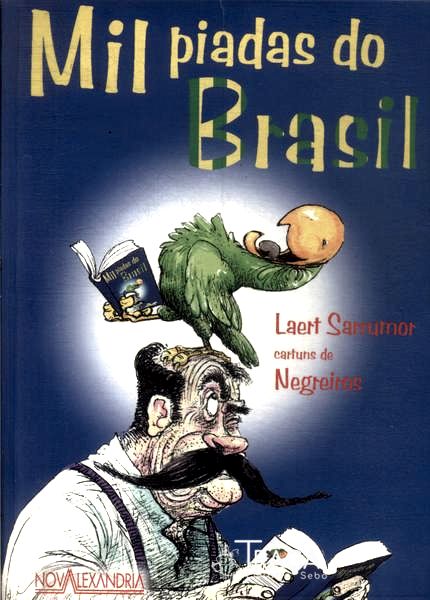 Mil Piadas Do Brasil