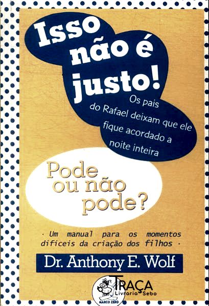 Isso Não É Justo!