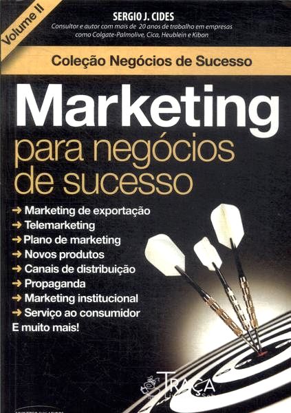 Marketing para Negócios de Sucesso Vol 2