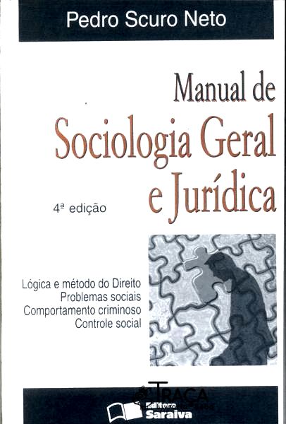 Manual de Sociologia Geral e Jurídica (2000)