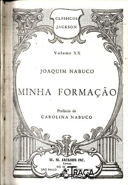 Minha Formação