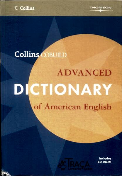 Advanced Dictionary Of American English (contém Cd - 2006)